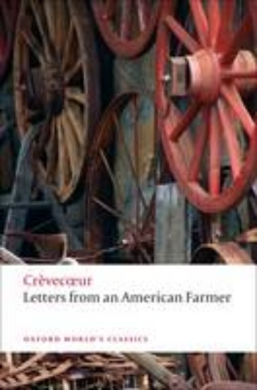 Picture of LETTERS FROM AN AMERICAN FARMER