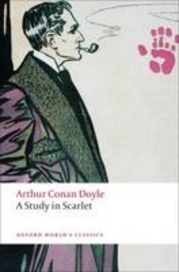 Picture of Study in Scarlet