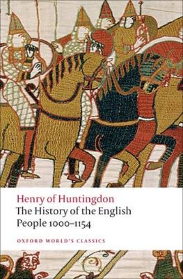 Picture of History Of The English People 1000-1154