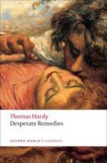 Picture of Desparate Remedies