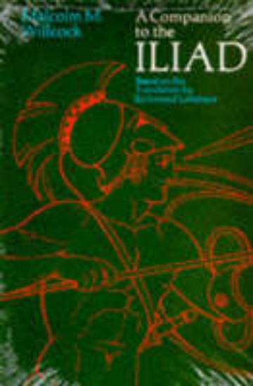 Picture of Companion to the Iliad