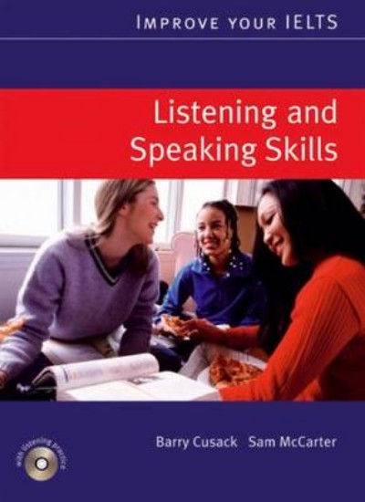 Picture of Improve Your IELTS Listening and Speaking