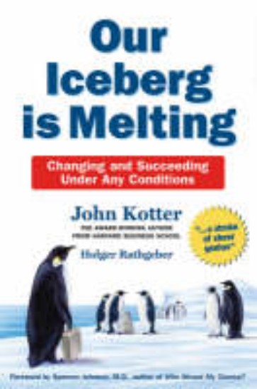 Picture of Our Iceberg is Melting
