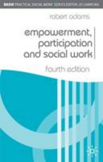 Picture of Empowerment, Participation and Social Work