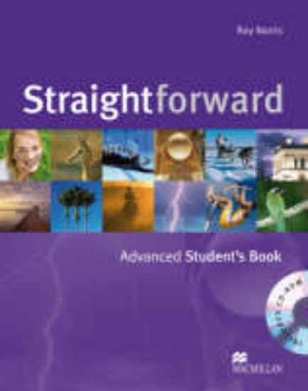 Picture of Straightforward Advanced Student's Book Pack
