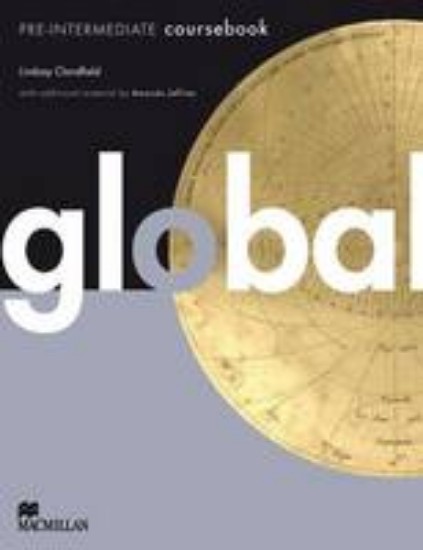 Picture of Global: Pre-intermediate coursebook