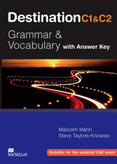 Picture of Destination Grammar C1: Student's Book with Key