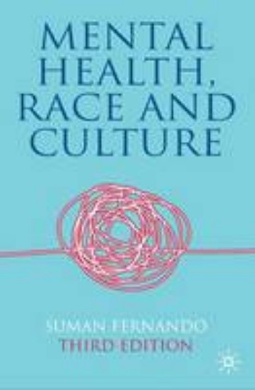 Picture of Mental Health, Race and Culture 3ed