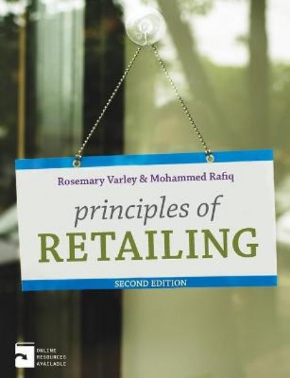 Picture of Principles of Retailing 2ed