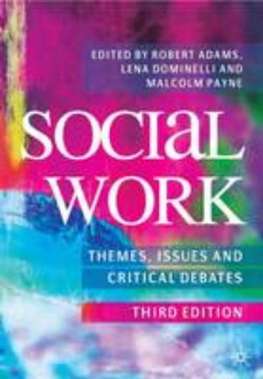 Picture of Social Work 3ed