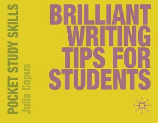 Picture of Brilliant Writing Tips For Students