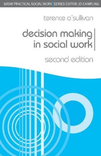 Picture of Decision Making In Social Work 2ed