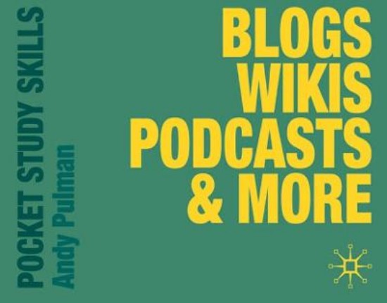 Picture of Blogs, Wikis, Podcasts and More