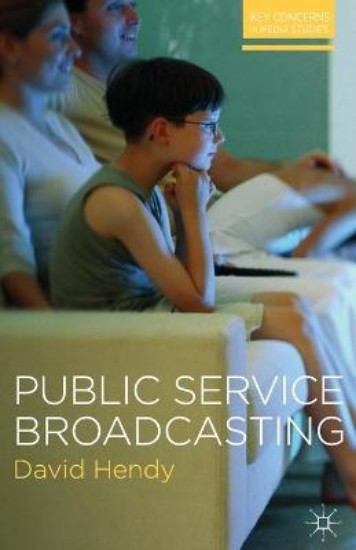 Picture of Public Service Broadcasting