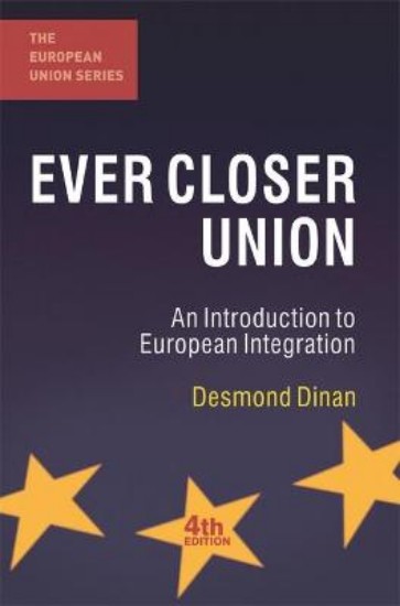 Picture of Ever Closer Union: An Introduction to European Integration 4ed
