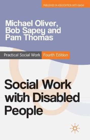 Picture of SOCIAL WORK WITH DISABLED PEOPLE 4e