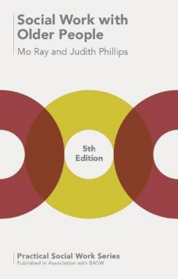 Picture of Social Work with Older People 5ed