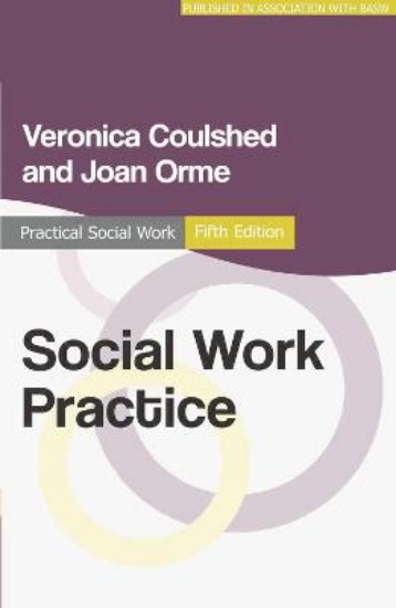 Picture of Social Work Practice 5ed
