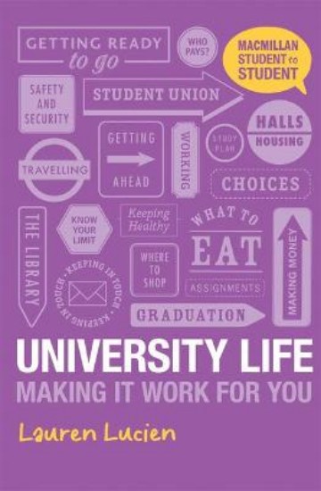 Picture of University Life: Making it Work for You