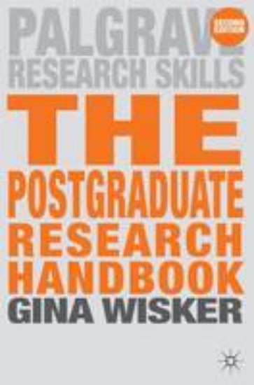 Picture of Postgrduate Research Book 2ed
