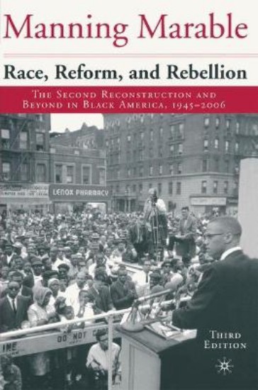 Picture of Race, Reform, Rebellion 3ed