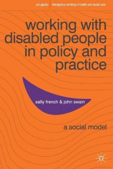 Picture of Working with Disabled People in Policy and Practice