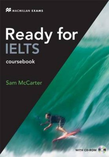 Picture of Ready for IELTS Coursebook without key