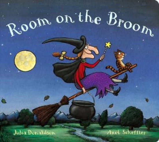 Picture of Room on the Broom