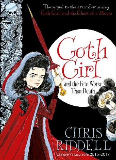 Picture of Goth Girl and the Fete Worse Than Death