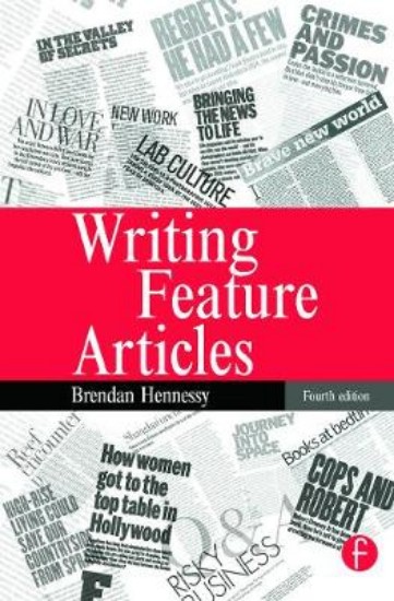 Picture of Writing Feature Articles 4ed