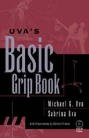 Picture of UVA's Basic Grip Book