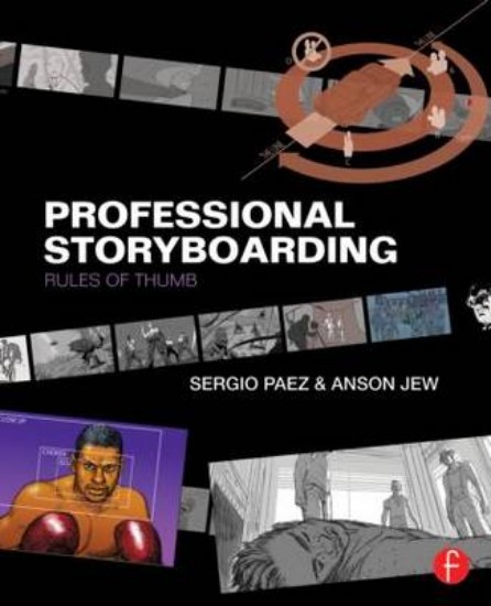 Picture of Professional Storyboarding