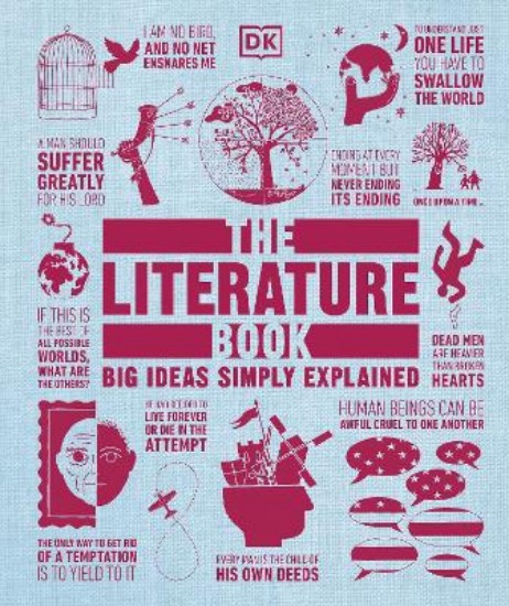 Picture of Literature Book