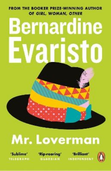 Picture of Mr Loverman