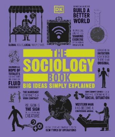 Picture of Sociology Book