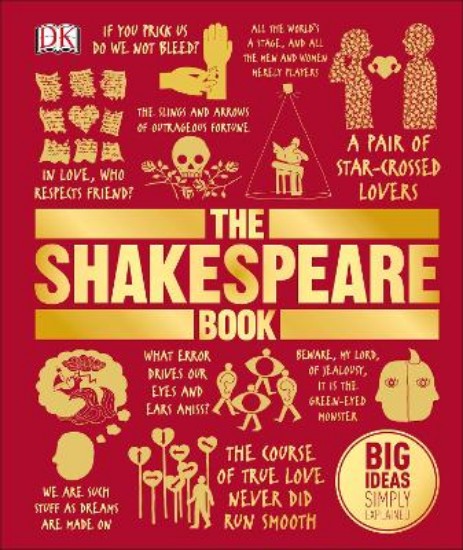 Picture of Shakespeare Book