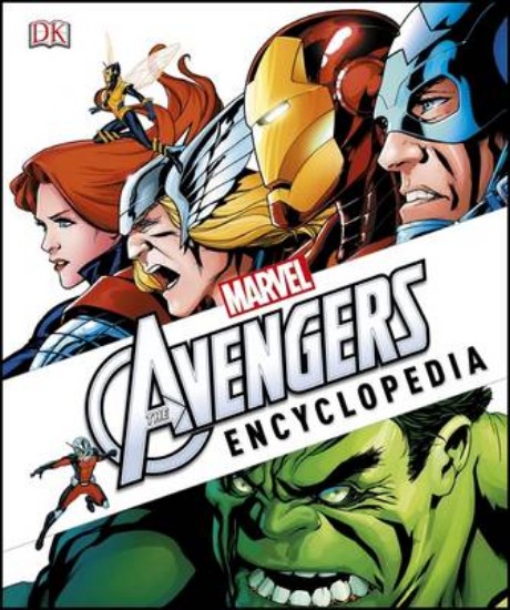 Picture of Marvel's the Avengers Encyclopedia