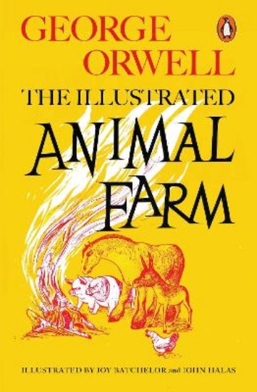 Picture of Animal Farm: Illustrated