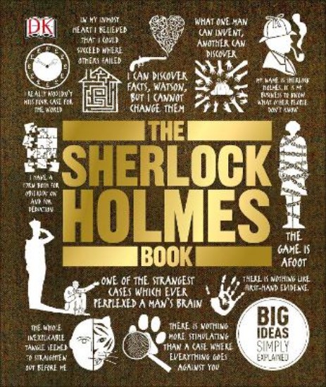Picture of Sherlock Holmes Book
