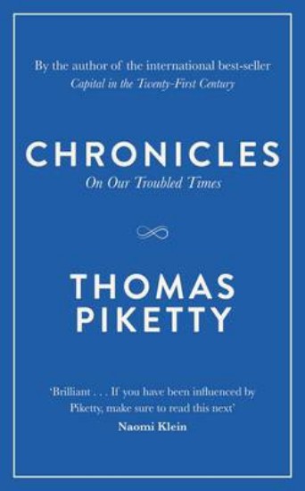 Picture of Chronicles: On Our Troubled Times