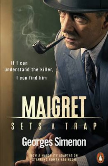 Picture of Maigret Sets a Trap