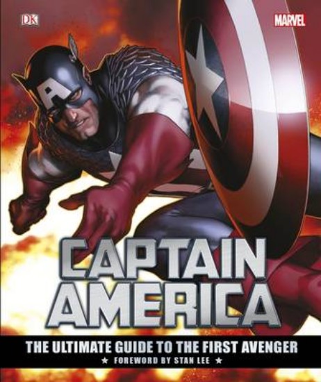 Picture of Captain America: The Ultimate Guide to the First Avenger