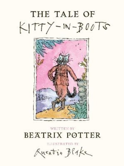 Picture of Tale of Kitty in Boots