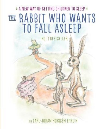Picture of Rabbit Who Wants to Fall Asleep