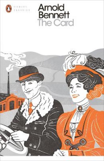 Picture of Card: A Story of Adventure in the Five Towns