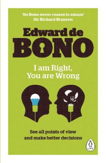 Picture of I am Right, You are Wrong
