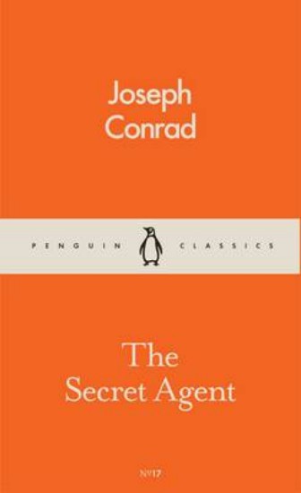 Picture of Secret Agent