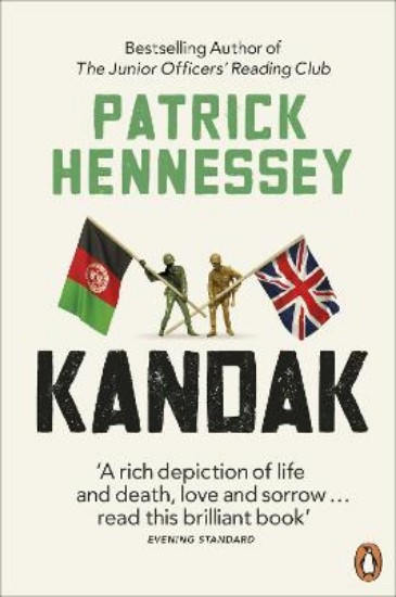 Picture of Kandak: Fighting with Afghans