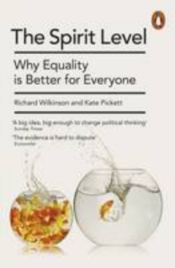 Picture of Spirit Level: Why Equality Is Better For Everyone