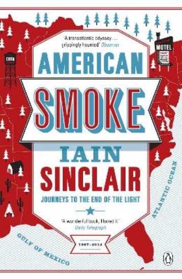 Picture of American Smoke: Journeys to the End of the Light
